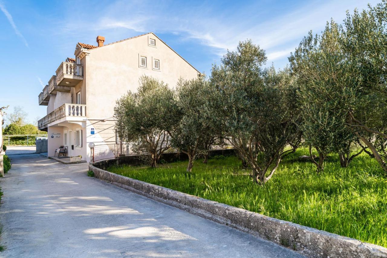 Francesca Guesthouse Mlini Exterior photo